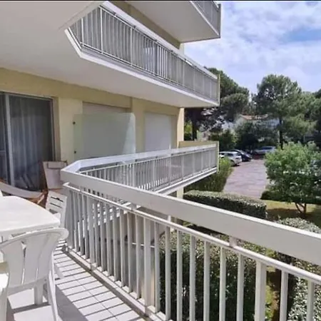 Apartment Les Futaies Royan